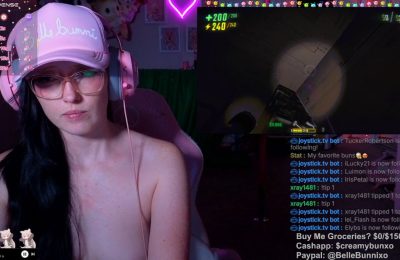 BelleBunni Searches For Valuable Items In R.E.P.O.