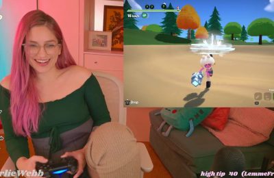 CharlieWebb's Tee-riffic Golfing Adventure