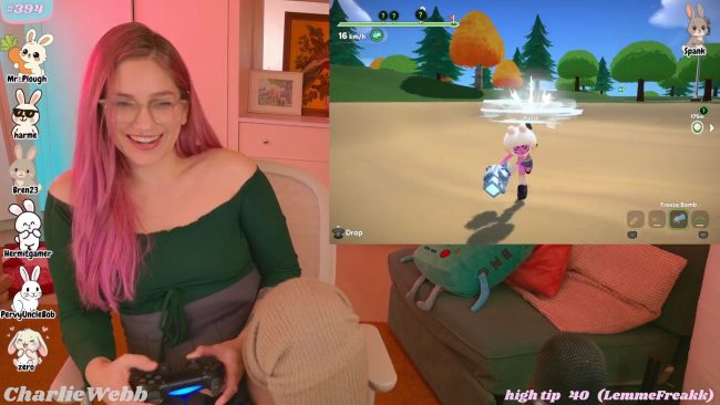 CharlieWebb's Tee-riffic Golfing Adventure