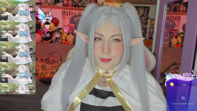 Beyond Journey's End With Cannddyy_new As Frieren