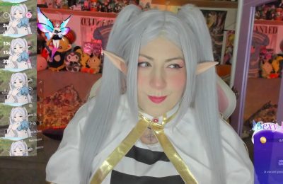 Beyond Journey's End With Cannddyy_new As Frieren