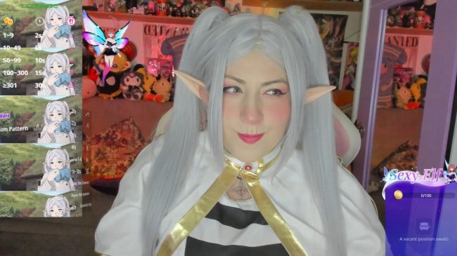 Beyond Journey's End With Cannddyy_new As Frieren