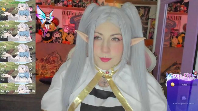 Beyond Journey's End With Cannddyy_new As Frieren