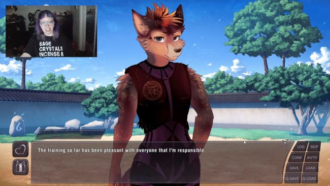 MeowModeOn's Lovely Overseer Adventure