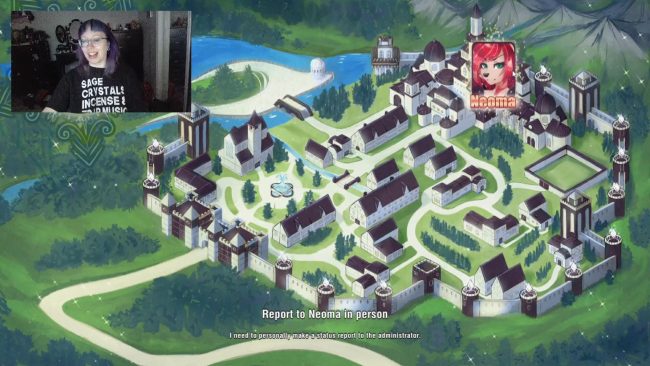 MeowModeOn's Lovely Overseer Adventure