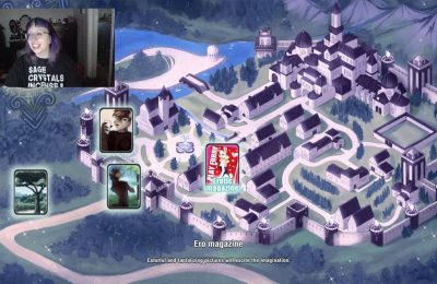 MeowModeOn's Lovely Overseer Adventure