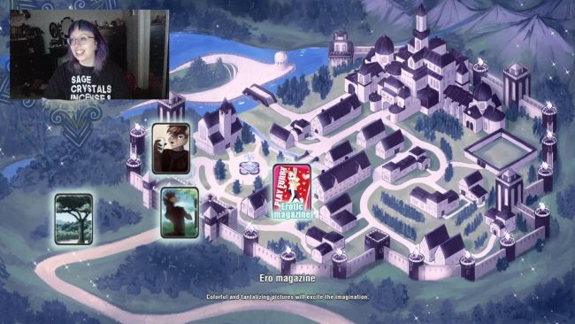 MeowModeOn's Lovely Overseer Adventure