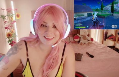 Alessia_dolce Takes On The Role Of Lady Windfrost