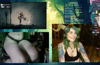 A Silksong Adventure With Feysbian