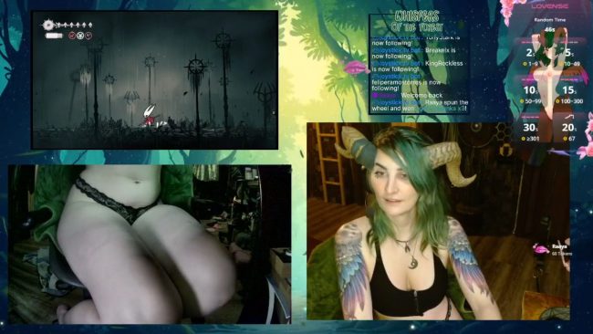 A Silksong Adventure With Feysbian