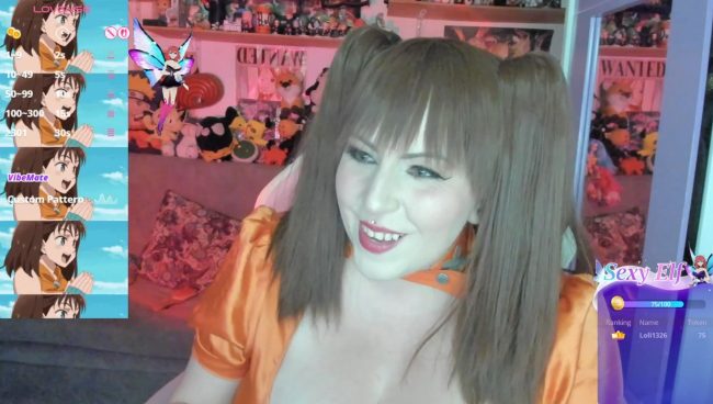 Cannddyy_new Joins The Giant Clan As Diane