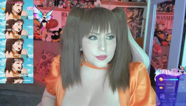 Cannddyy_new Joins The Giant Clan As Diane