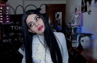 Sakae_ Lets Out Her Inner Vampire