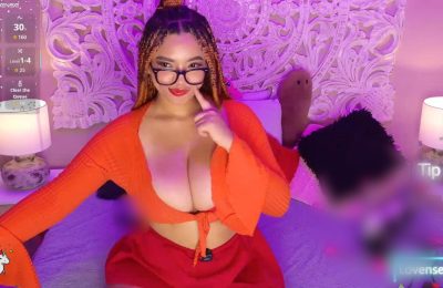 MalaikaBrown Joins Mystery Inc. As Velma