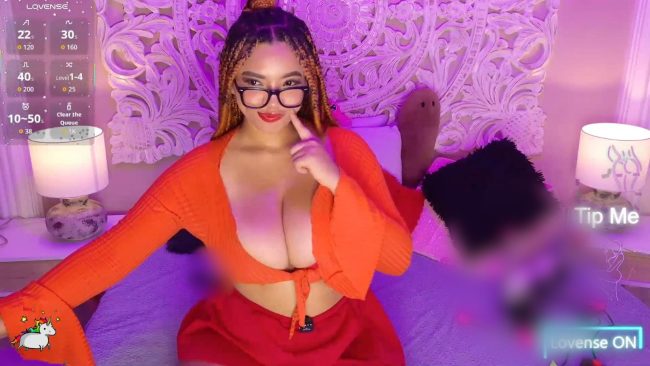 MalaikaBrown Joins Mystery Inc. As Velma