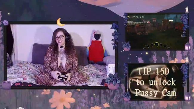 She_Be_Witched Creates Her Dream Garden In Garden Life: A Cozy Simulator