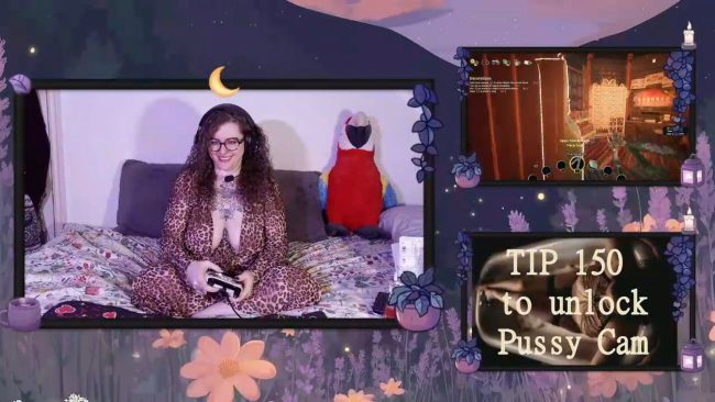 She_Be_Witched Creates Her Dream Garden In Garden Life: A Cozy Simulator