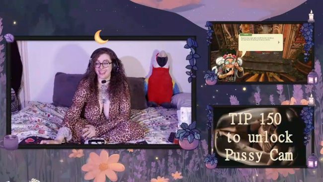 She_Be_Witched Creates Her Dream Garden In Garden Life: A Cozy Simulator