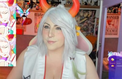 Cannddyy_new's Yamato Becomes A Honorary Straw Hat