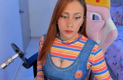 Luna_Roberts' Name Is Chucky And She Is Here To Play