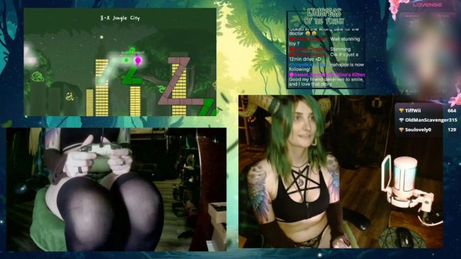 A Dance Of Fire And Ice With Feysbian