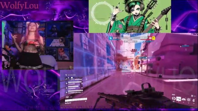 WolfyLou Enters The Finals