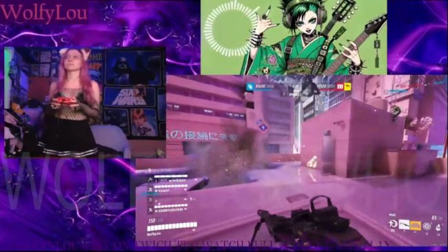 WolfyLou Enters The Finals