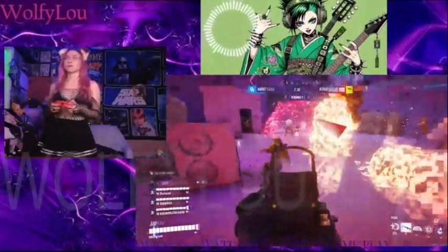 WolfyLou Enters The Finals