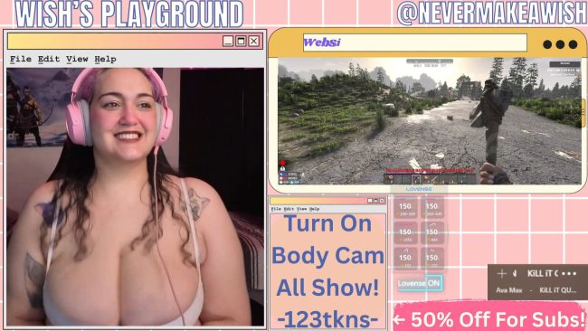 Nevermakeawish And The Search For Food In 7 Days To Die