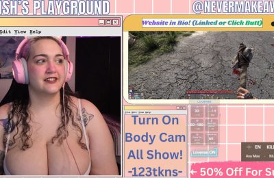 Nevermakeawish And The Search For Food In 7 Days To Die