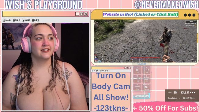 Nevermakeawish And The Search For Food In 7 Days To Die