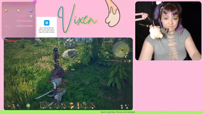 It's A Pirate's Life For Vixenpine In Windrose