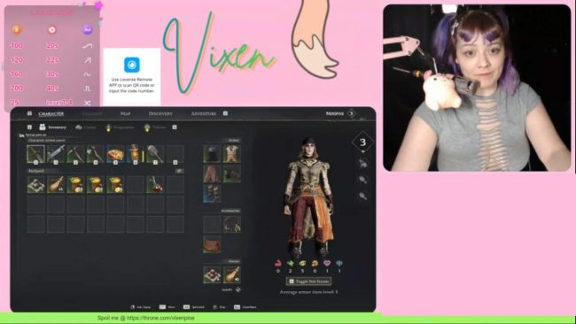 It's A Pirate's Life For Vixenpine In Windrose