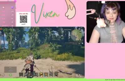 It's A Pirate's Life For Vixenpine In Windrose