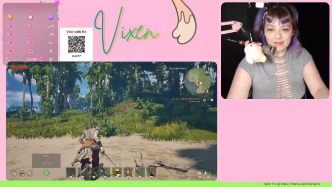 It's A Pirate's Life For Vixenpine In Windrose