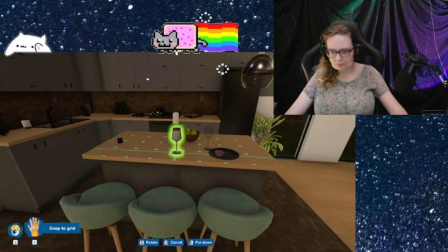 TheJester Puts All Her Tools To Good Use In House Flipper 2