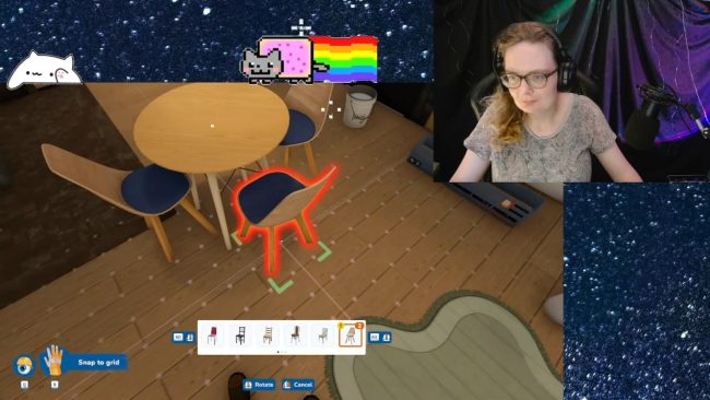 TheJester Puts All Her Tools To Good Use In House Flipper 2