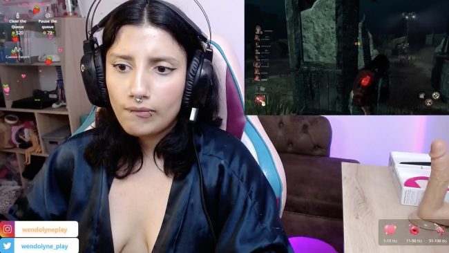 Lorelain_ Tries Not To Be Dead By Daylight