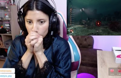 Lorelain_ Tries Not To Be Dead By Daylight