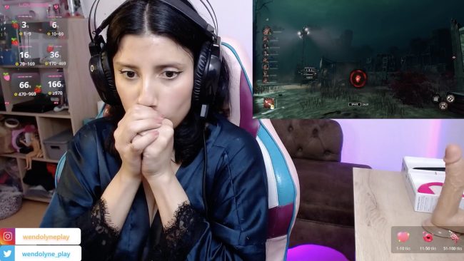 Lorelain_ Tries Not To Be Dead By Daylight