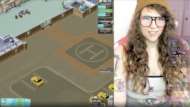 Delugeduvall Manages Two Point Hospital