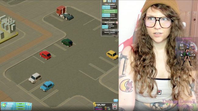 Delugeduvall Manages Two Point Hospital