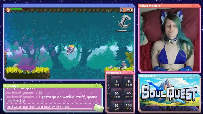 Twilitskye Is On A Soulquest