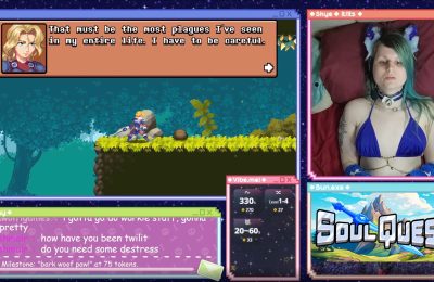 Twilitskye Is On A Soulquest
