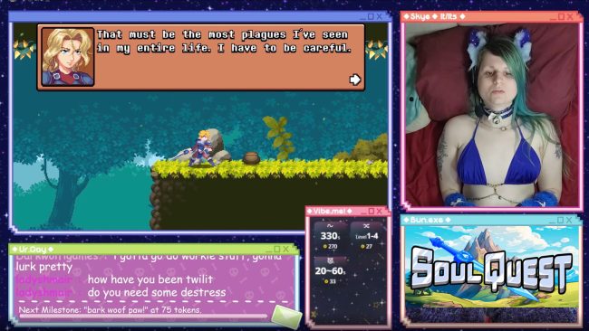 Twilitskye Is On A Soulquest