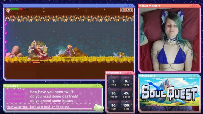 Twilitskye Is On A Soulquest