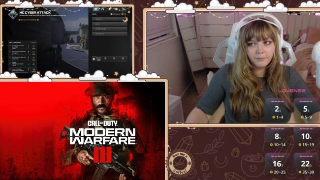 Ithuriella And MW3 Make A Good Combo