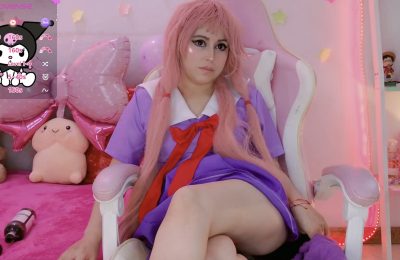 Meet EmillyRogers’s Yuno Gasai