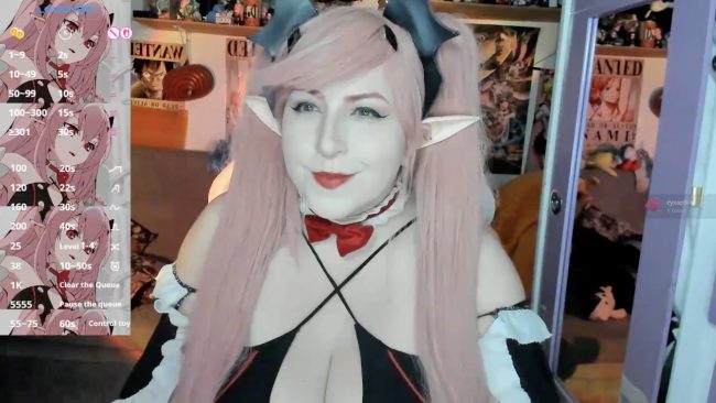 Cannddyy_new Is Krul Tepes