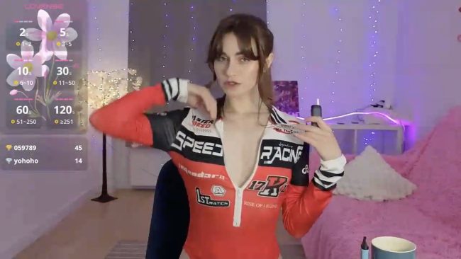 Vroom, Vroom Adelaida!